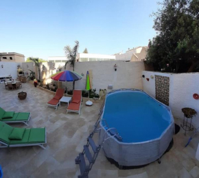 Appartement Residence Hopps ville mer calme